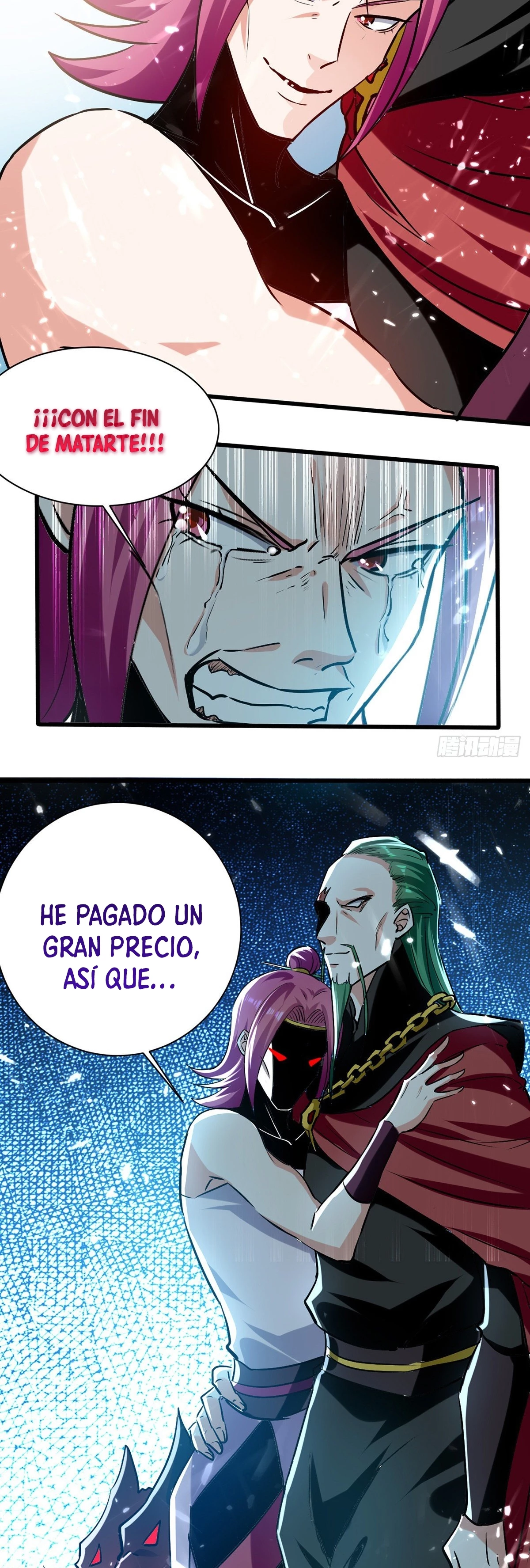Estoy loco por actualizarme - Capítulo 46 - Página 8 - LectorTMOo