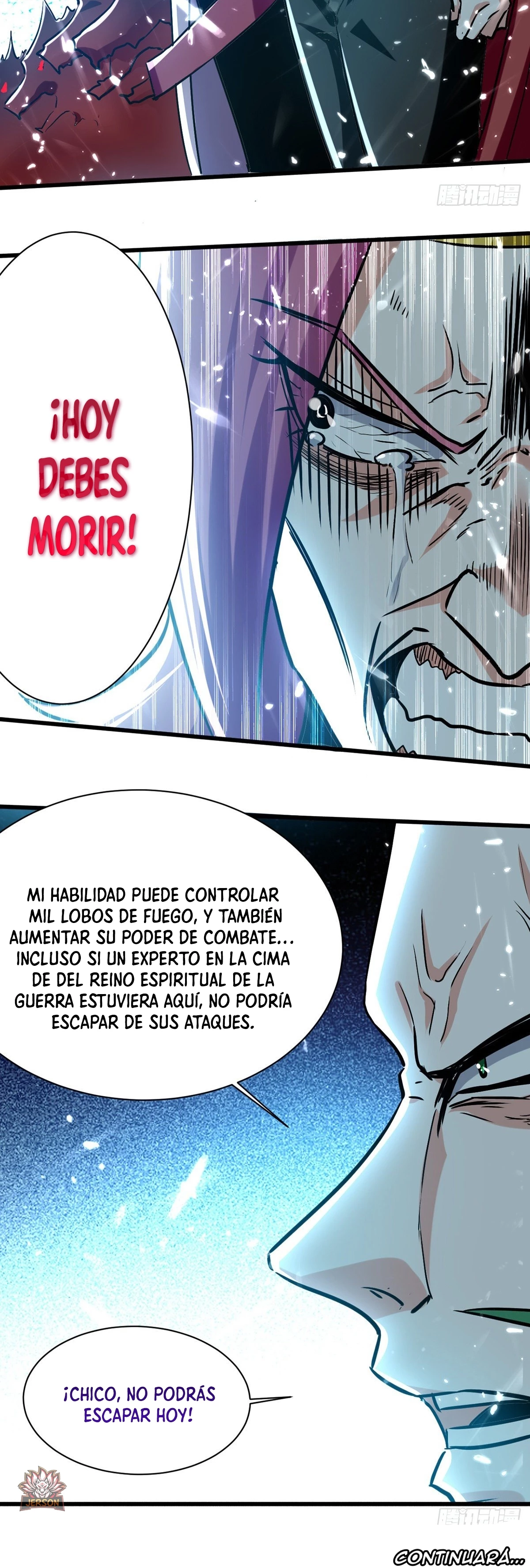 Estoy loco por actualizarme - Capítulo 46 - Página 9 - LectorTMOo