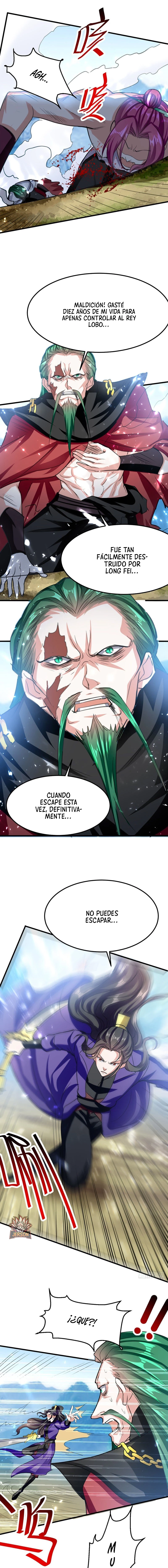 Estoy loco por actualizarme - Capítulo 50 - Página 4 - LectorTMOo