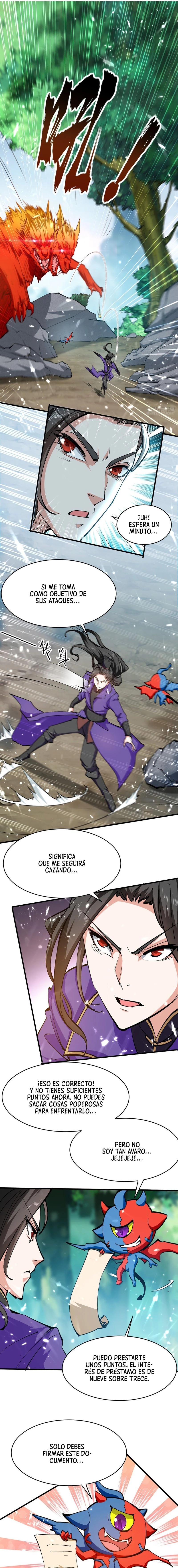 Estoy loco por actualizarme - Capítulo 51 - Página 4 - LectorTMOo
