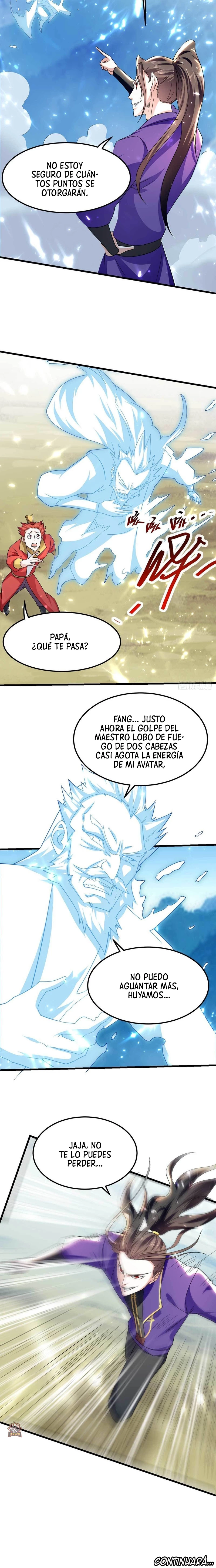 Estoy loco por actualizarme - Capítulo 52 - Página 9 - LectorTMOo