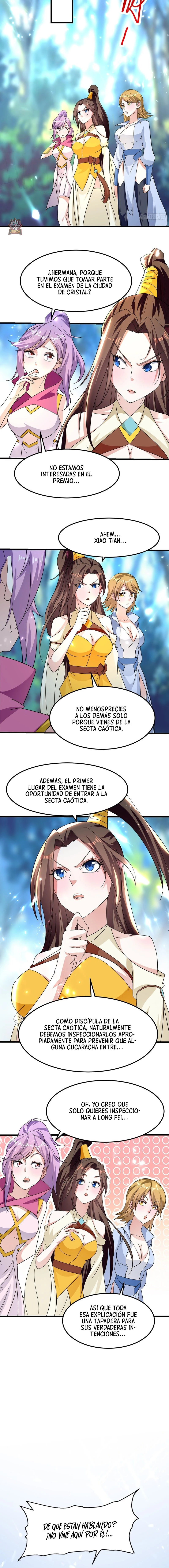 Estoy loco por actualizarme - Capítulo 53 - Página 5 - LectorTMOo