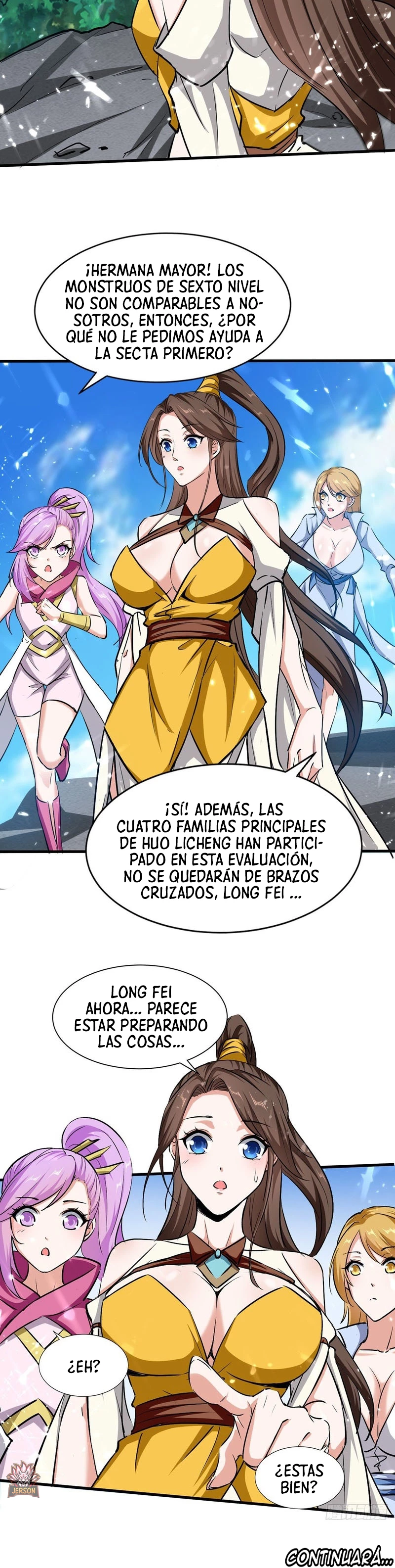Estoy loco por actualizarme - Capítulo 53 - Página 9 - LectorTMOo