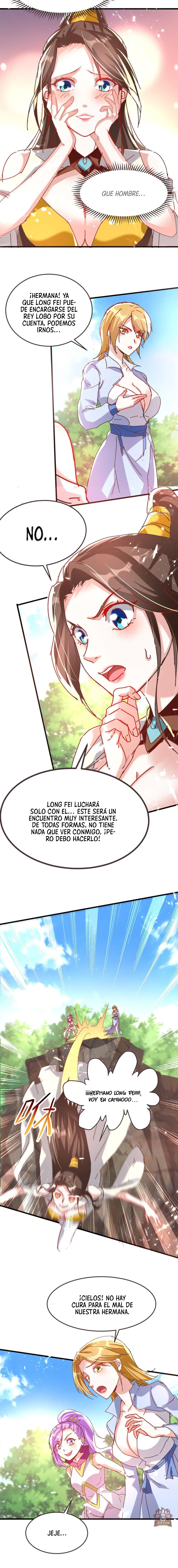 Estoy loco por actualizarme - Capítulo 54 - Página 5 - LectorTMOo