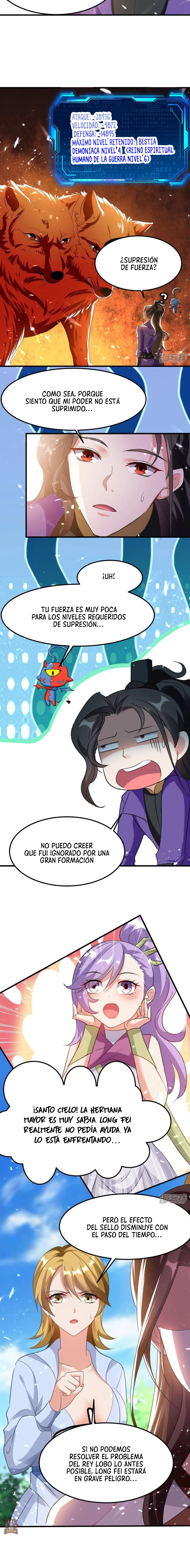 Estoy loco por actualizarme - Capítulo 56 - Página 5 - LectorTMOo