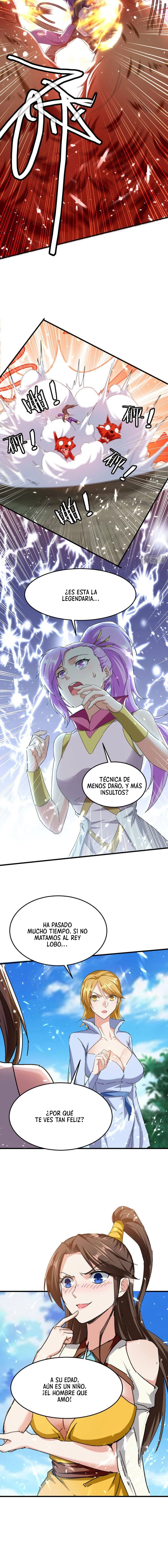 Estoy loco por actualizarme - Capítulo 56 - Página 9 - LectorTMOo