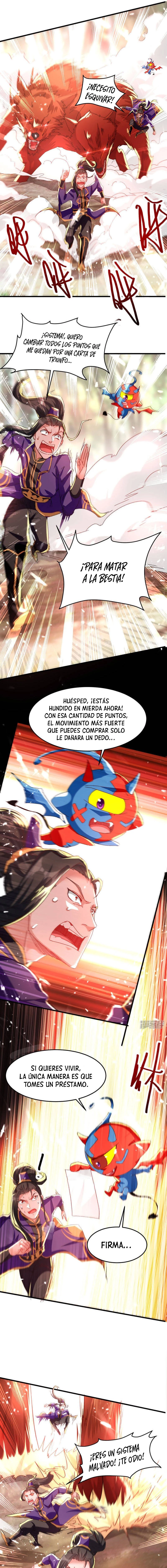 Estoy loco por actualizarme - Capítulo 57 - Página 4 - LectorTMOo