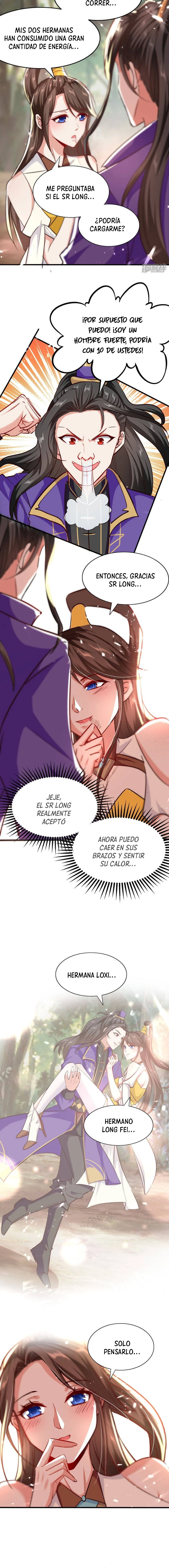 Estoy loco por actualizarme - Capítulo 58 - Página 7 - LectorTMOo