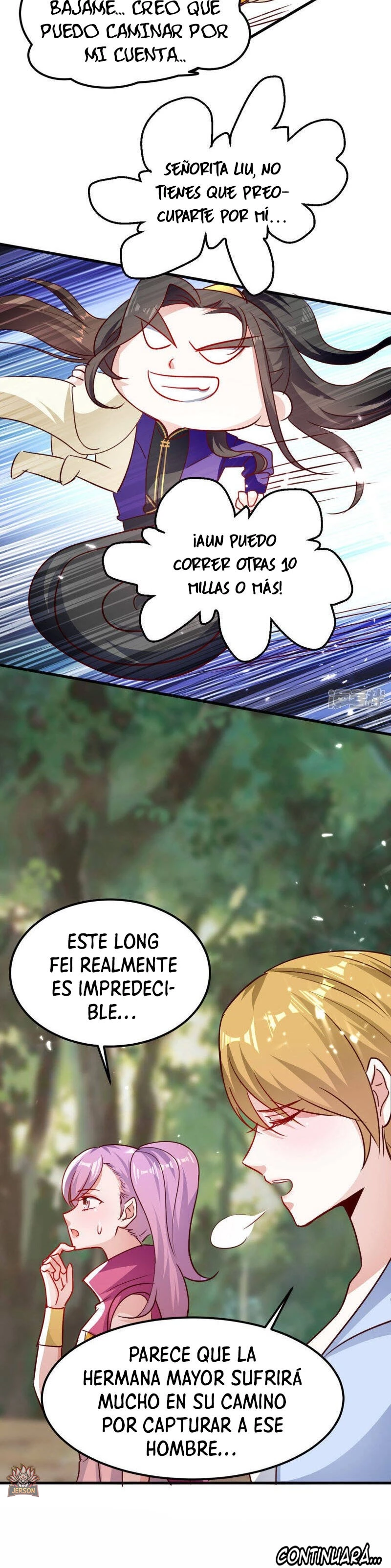Estoy loco por actualizarme - Capítulo 58 - Página 9 - LectorTMOo