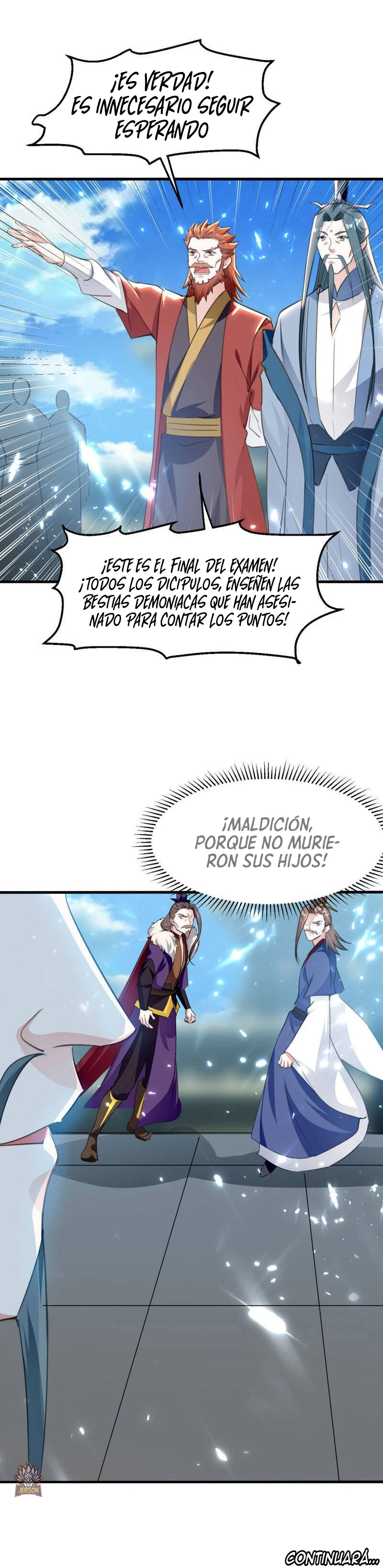 Estoy loco por actualizarme - Capítulo 59 - Página 8 - LectorTMOo