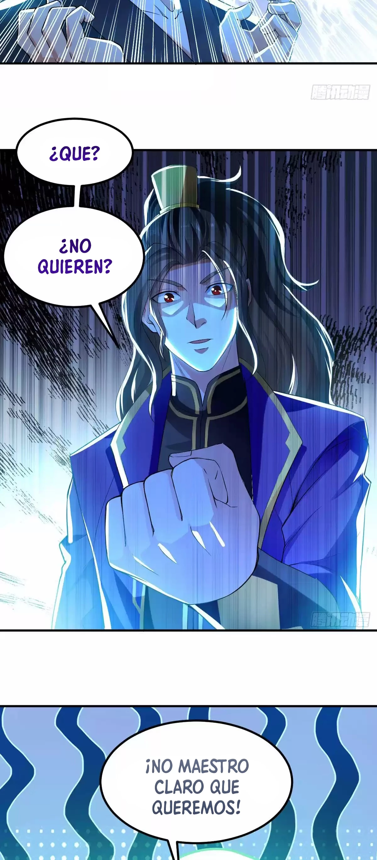 Estoy loco por actualizarme - Capítulo 6 - Página 8 - LectorTMOo