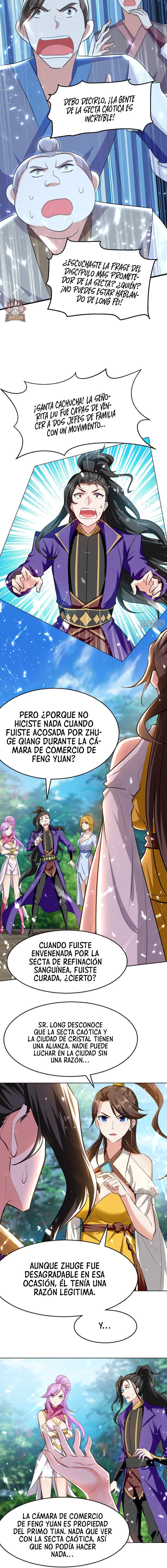 Estoy loco por actualizarme - Capítulo 60 - Página 5 - LectorTMOo