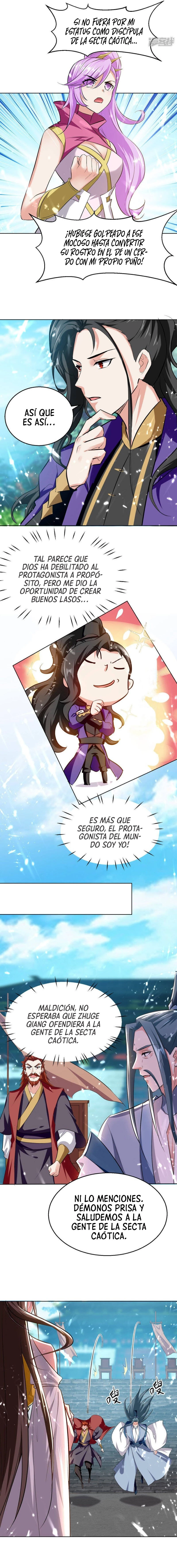 Estoy loco por actualizarme - Capítulo 60 - Página 6 - LectorTMOo