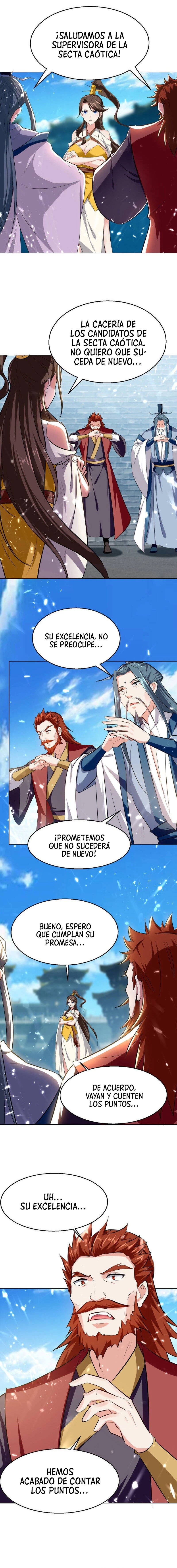 Estoy loco por actualizarme - Capítulo 60 - Página 7 - LectorTMOo