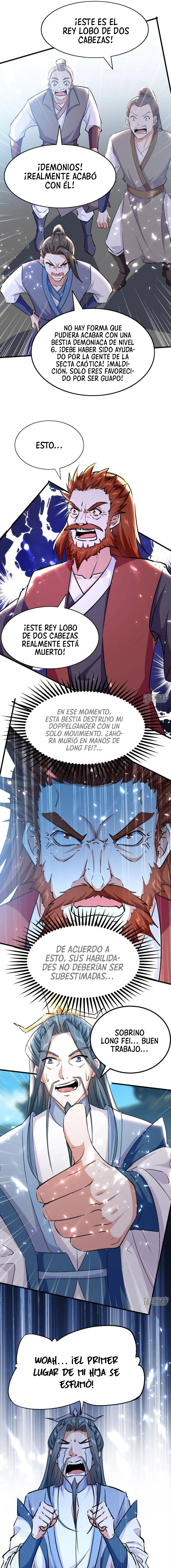 Estoy loco por actualizarme - Capítulo 61 - Página 6 - LectorTMOo