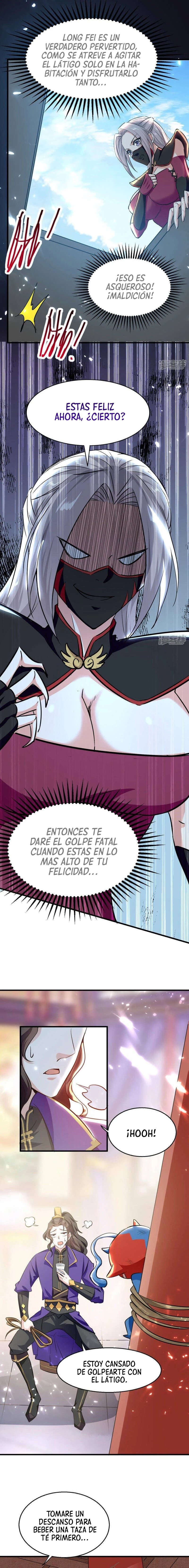 Estoy loco por actualizarme - Capítulo 62 - Página 6 - LectorTMOo