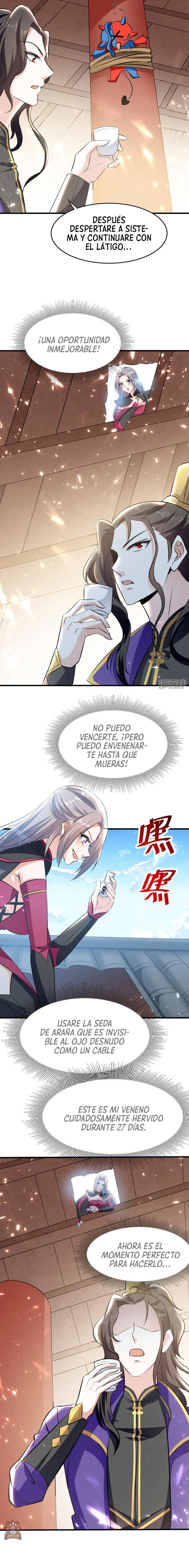 Estoy loco por actualizarme - Capítulo 62 - Página 7 - LectorTMOo