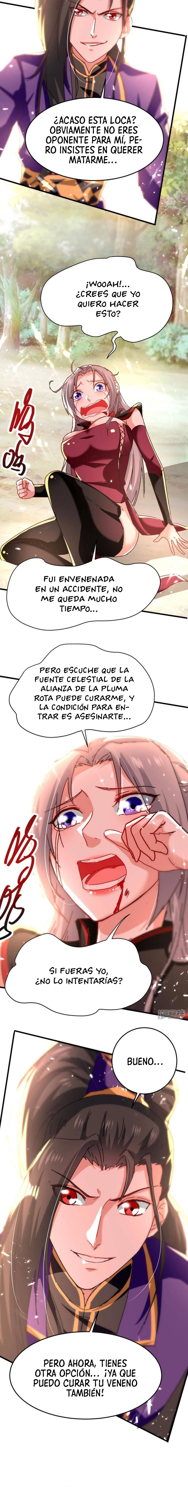 Estoy loco por actualizarme - Capítulo 63 - Página 7 - LectorTMOo