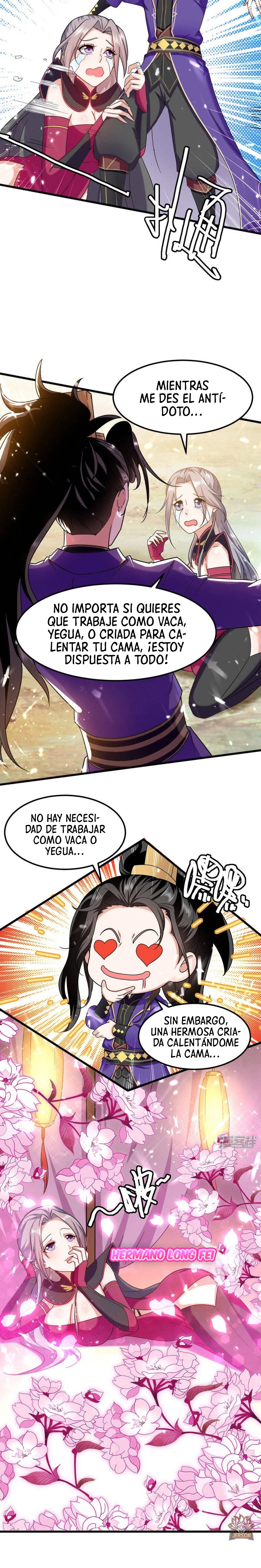Estoy loco por actualizarme - Capítulo 63 - Página 9 - LectorTMOo