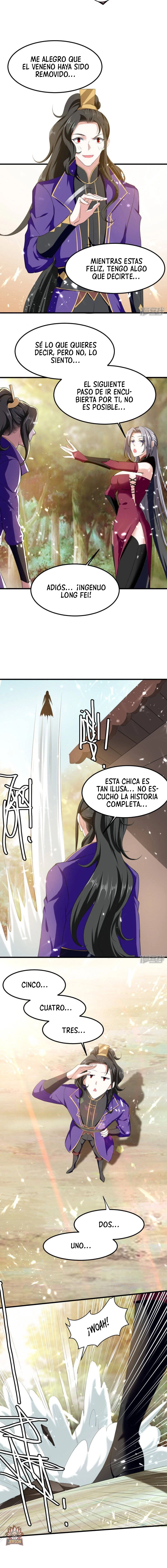 Estoy loco por actualizarme - Capítulo 64 - Página 7 - LectorTMOo