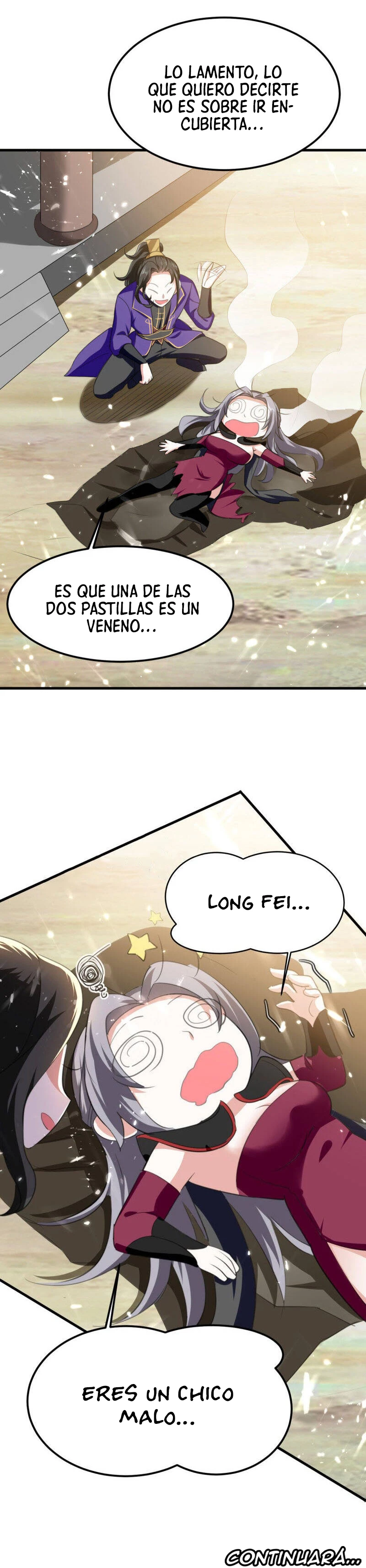 Estoy loco por actualizarme - Capítulo 64 - Página 8 - LectorTMOo