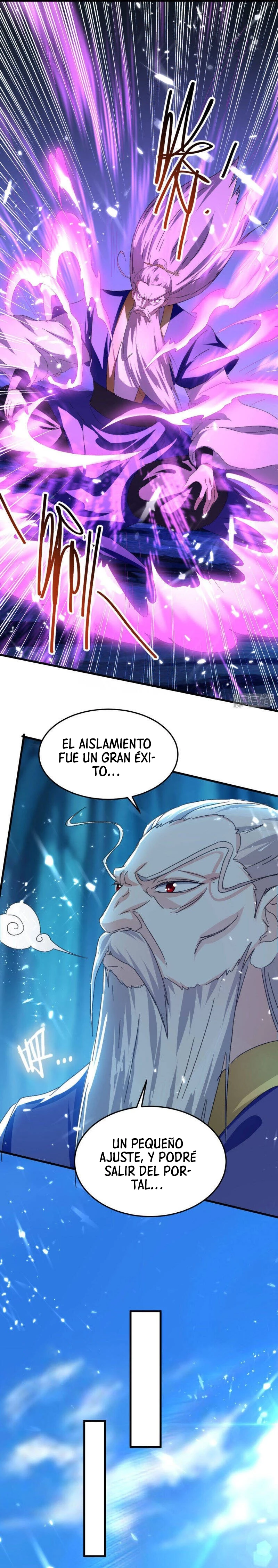 Estoy loco por actualizarme - Capítulo 65 - Página 6 - LectorTMOo