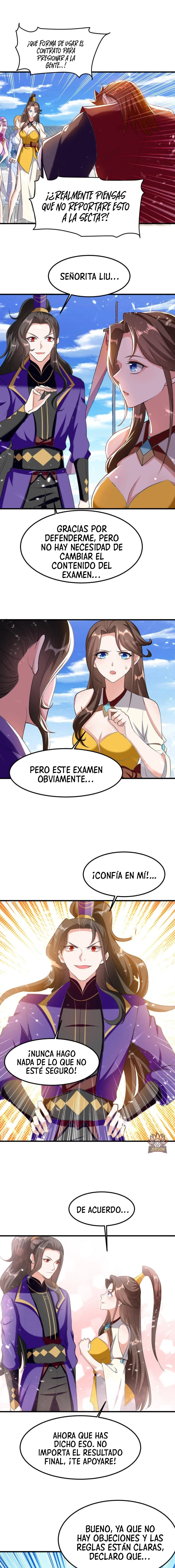 Estoy loco por actualizarme - Capítulo 66 - Página 4 - LectorTMOo