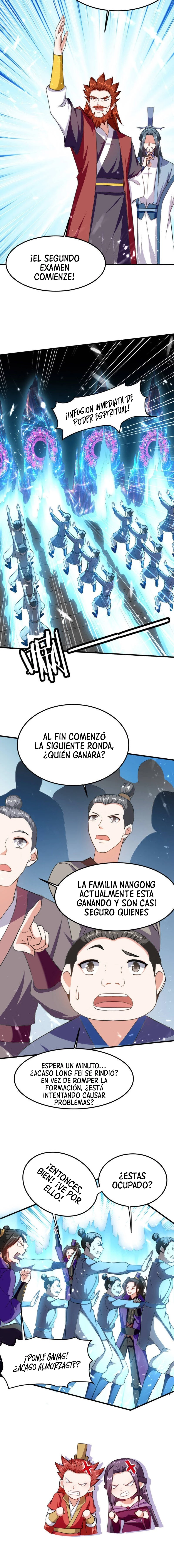 Estoy loco por actualizarme - Capítulo 66 - Página 5 - LectorTMOo