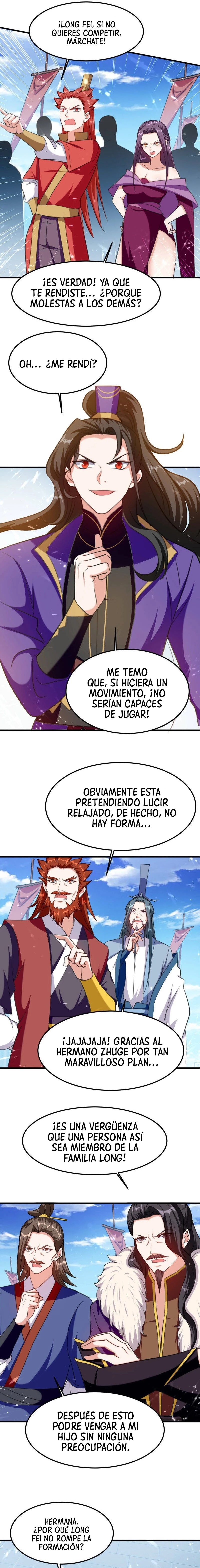 Estoy loco por actualizarme - Capítulo 66 - Página 6 - LectorTMOo