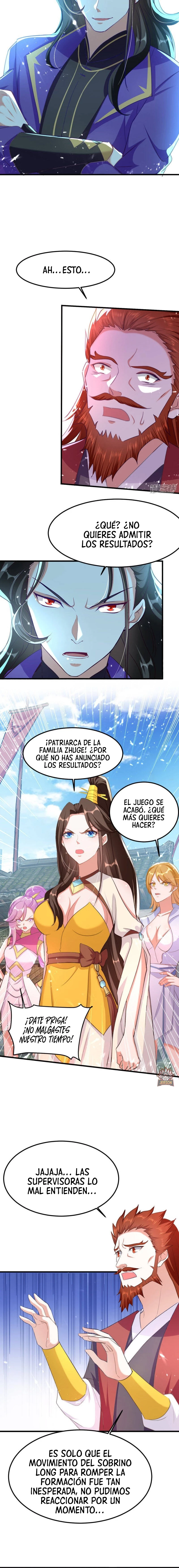 Estoy loco por actualizarme - Capítulo 67 - Página 5 - LectorTMOo