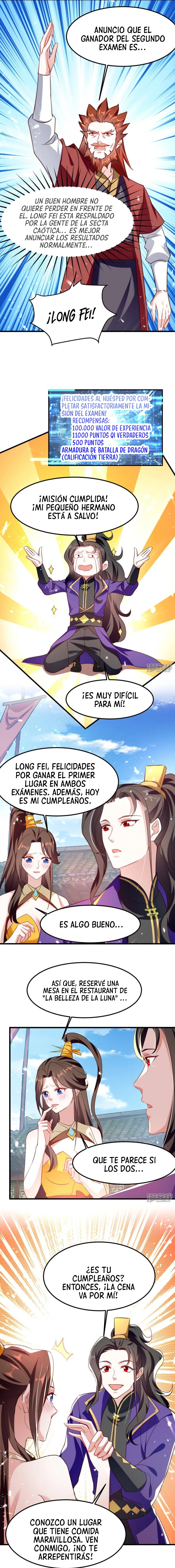 Estoy loco por actualizarme - Capítulo 67 - Página 6 - LectorTMOo