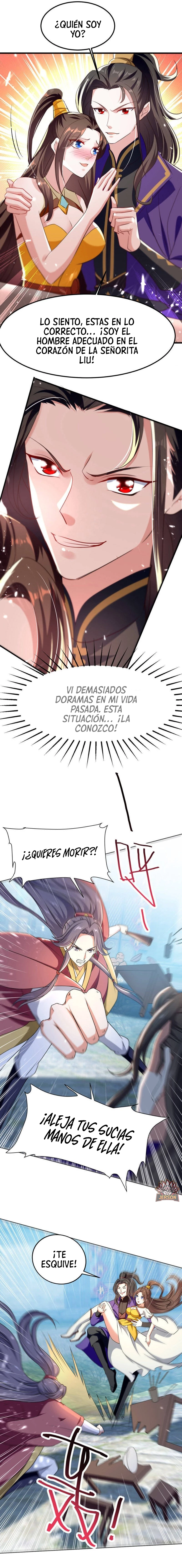 Estoy loco por actualizarme - Capítulo 68 - Página 4 - LectorTMOo