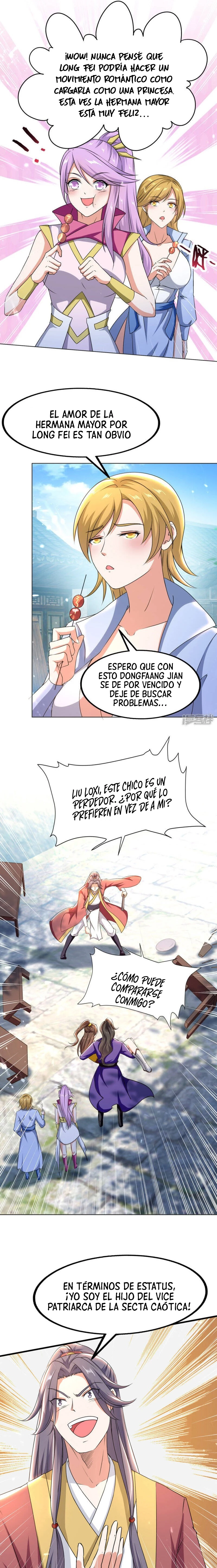 Estoy loco por actualizarme - Capítulo 68 - Página 6 - LectorTMOo
