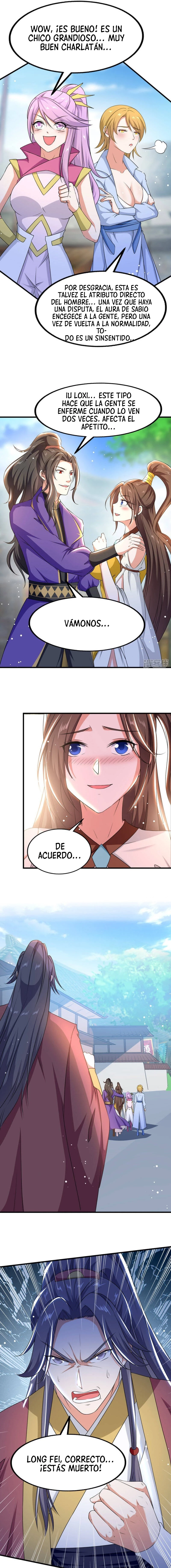 Estoy loco por actualizarme - Capítulo 69 - Página 4 - LectorTMOo