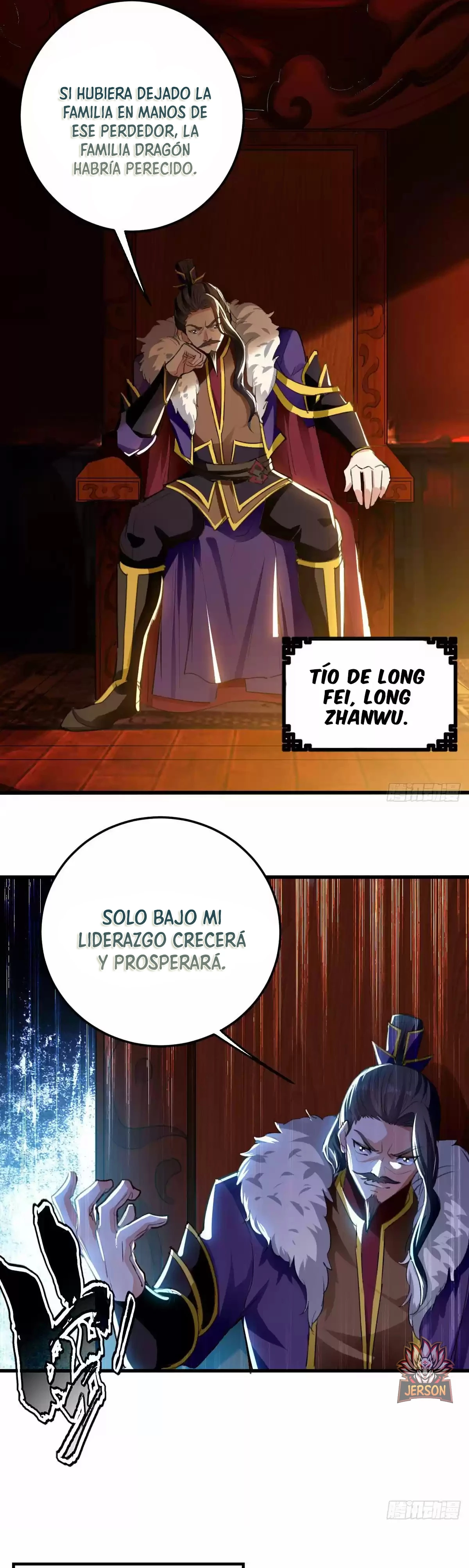Estoy loco por actualizarme - Capítulo 7 - Página 6 - LectorTMOo