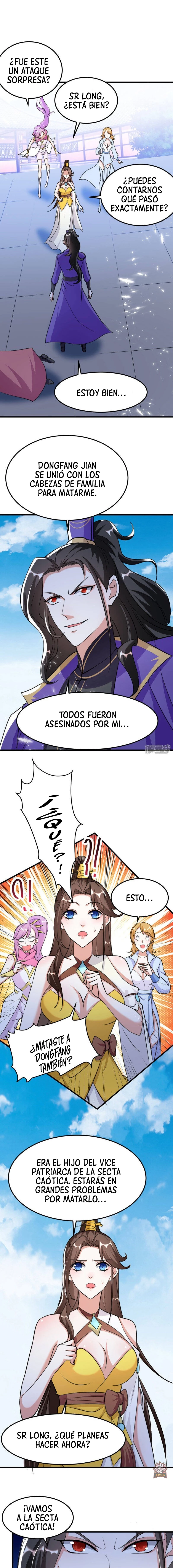 Estoy loco por actualizarme - Capítulo 70 - Página 6 - LectorTMOo