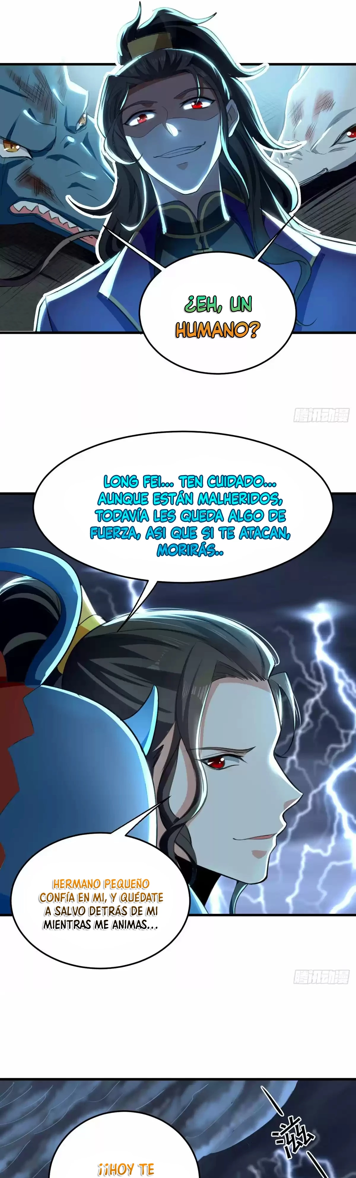Estoy loco por actualizarme - Capítulo 8 - Página 5 - LectorTMOo