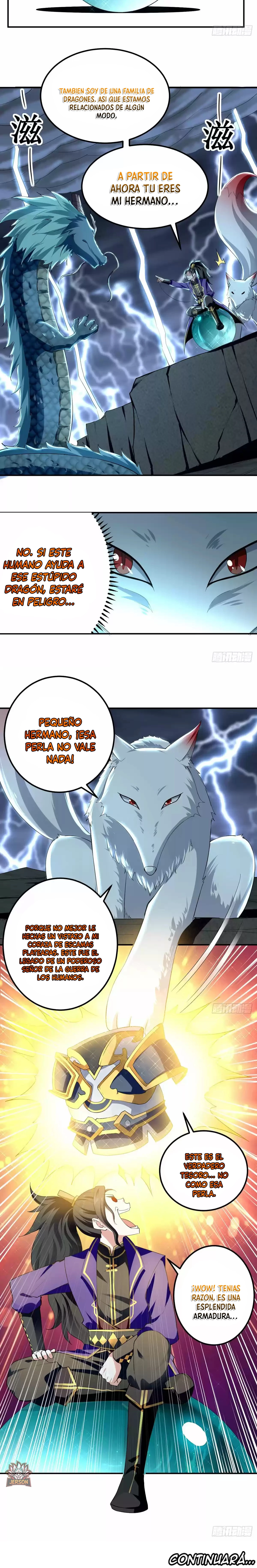 Estoy loco por actualizarme - Capítulo 9 - Página 7 - LectorTMOo