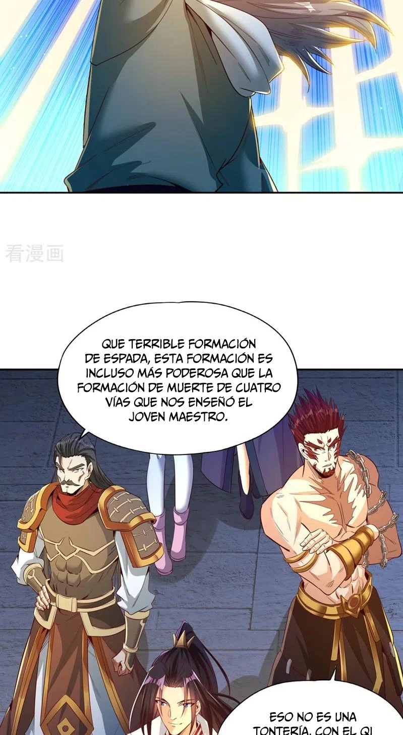 Estuve Atrapado en el Mismo Día Durante 3000 Años - Capítulo 100 - Página 11 - LectorTMOo