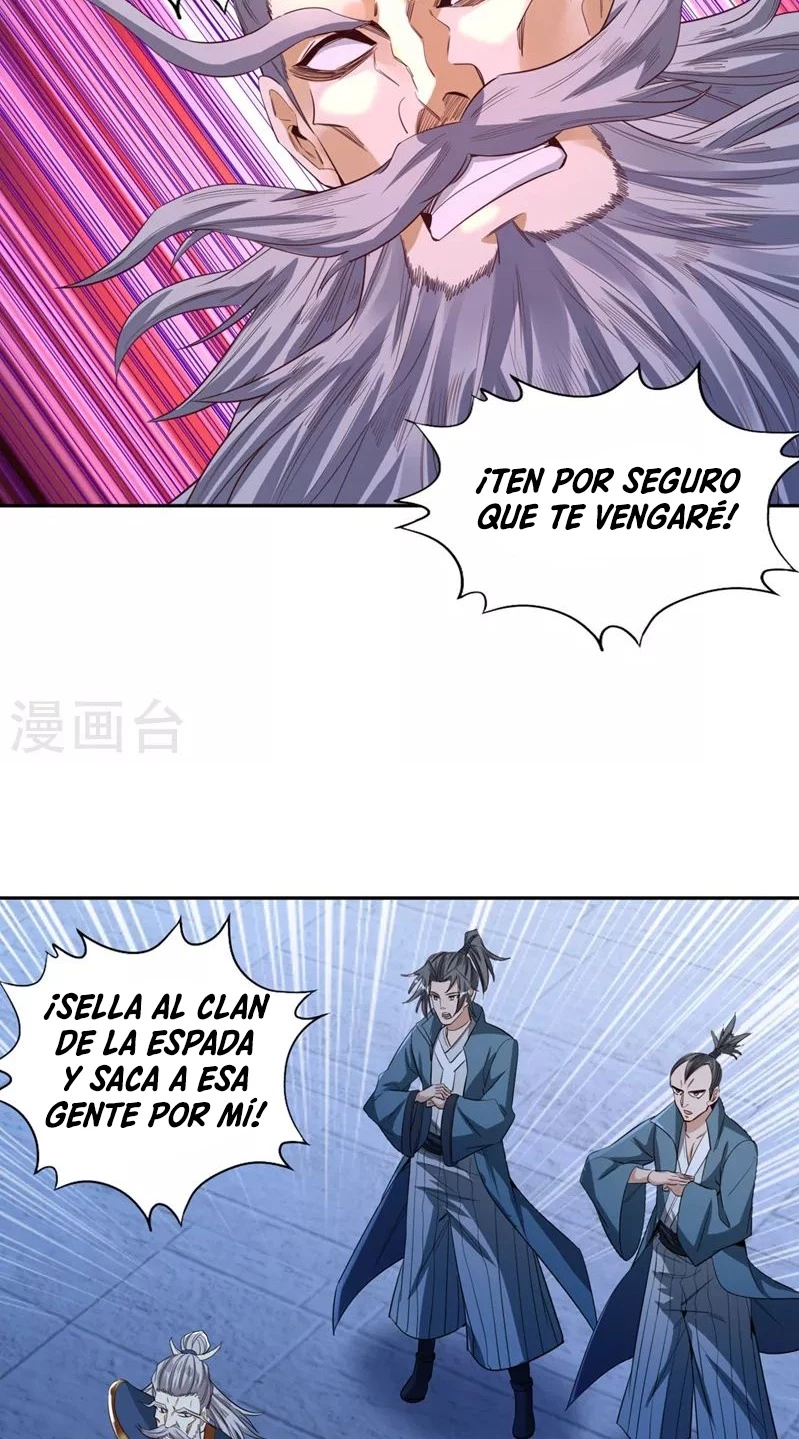 Estuve Atrapado en el Mismo Día Durante 3000 Años - Capítulo 101 - Página 9 - LectorTMOo