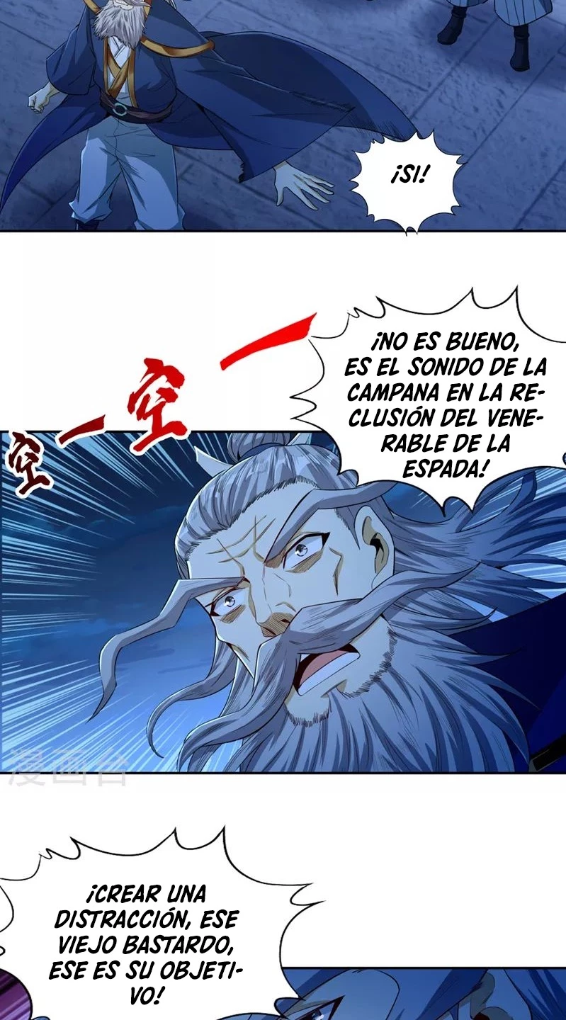 Estuve Atrapado en el Mismo Día Durante 3000 Años - Capítulo 101 - Página 10 - LectorTMOo