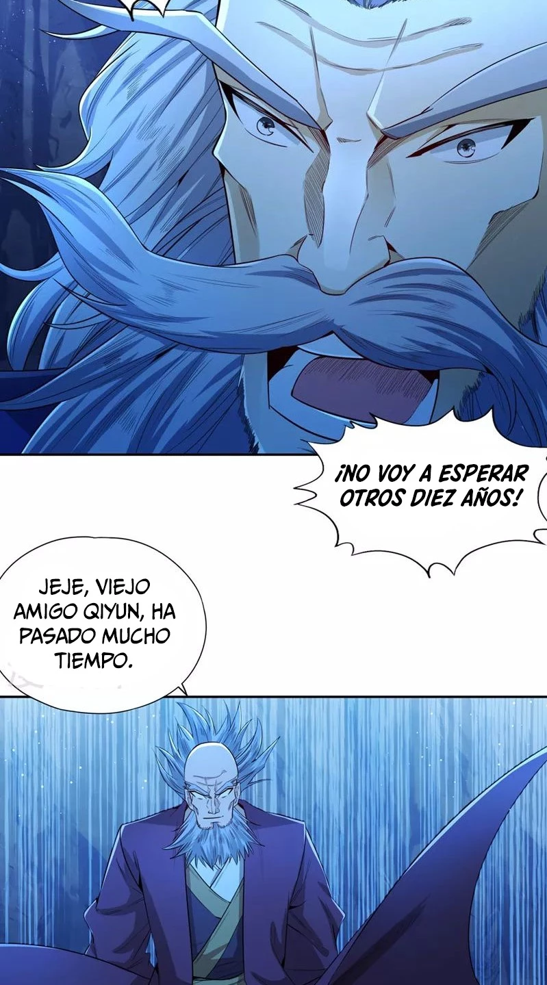 Estuve Atrapado en el Mismo Día Durante 3000 Años - Capítulo 101 - Página 22 - LectorTMOo