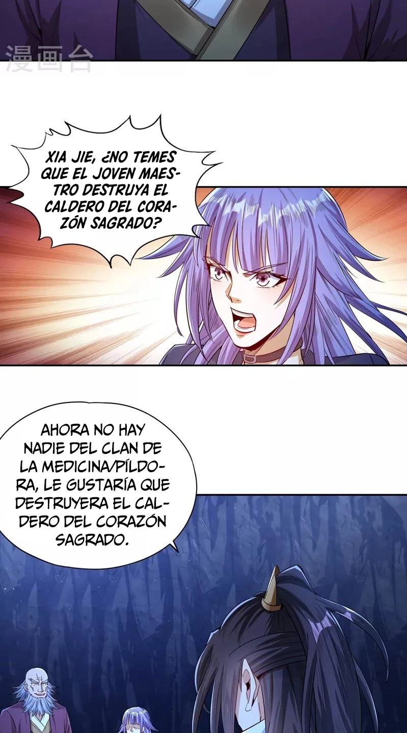 Estuve Atrapado en el Mismo Día Durante 3000 Años - Capítulo 101 - Página 25 - LectorTMOo