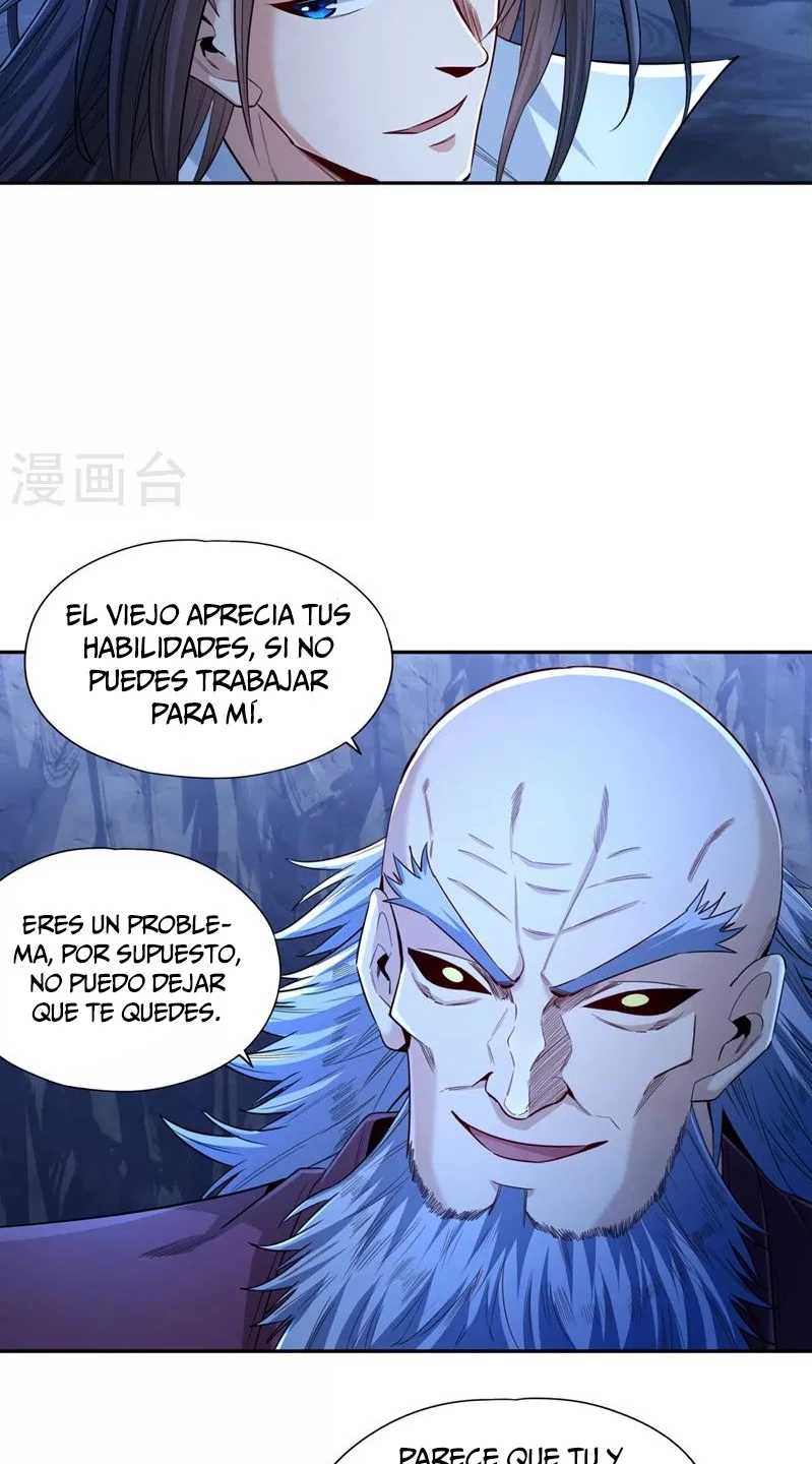 Estuve Atrapado en el Mismo Día Durante 3000 Años - Capítulo 101 - Página 28 - LectorTMOo