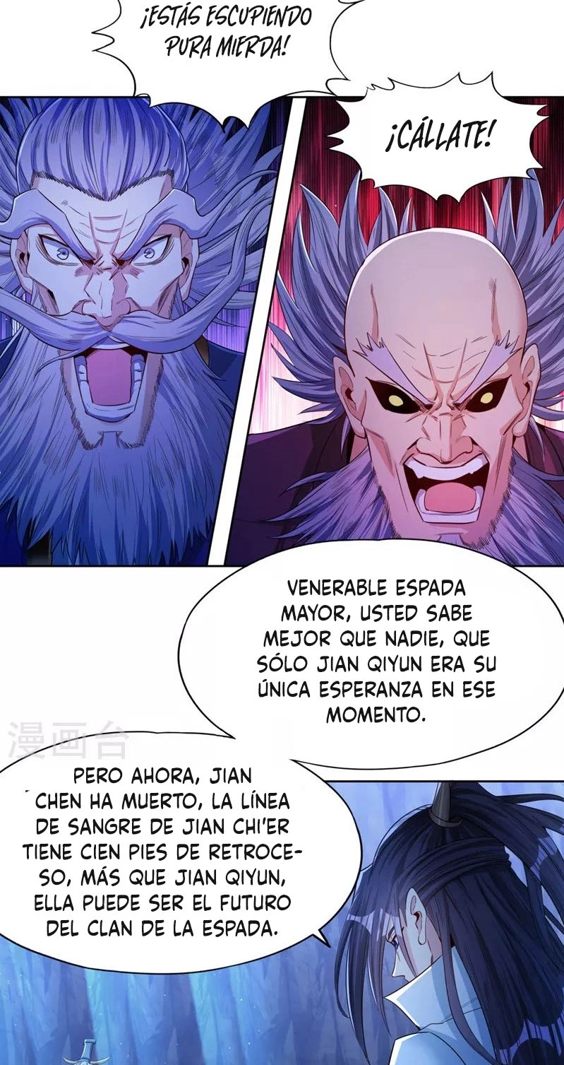 Estuve Atrapado en el Mismo Día Durante 3000 Años - Capítulo 102 - Página 12 - LectorTMOo