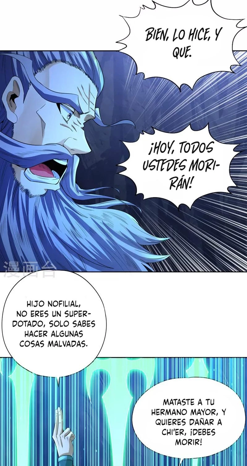 Estuve Atrapado en el Mismo Día Durante 3000 Años - Capítulo 102 - Página 16 - LectorTMOo