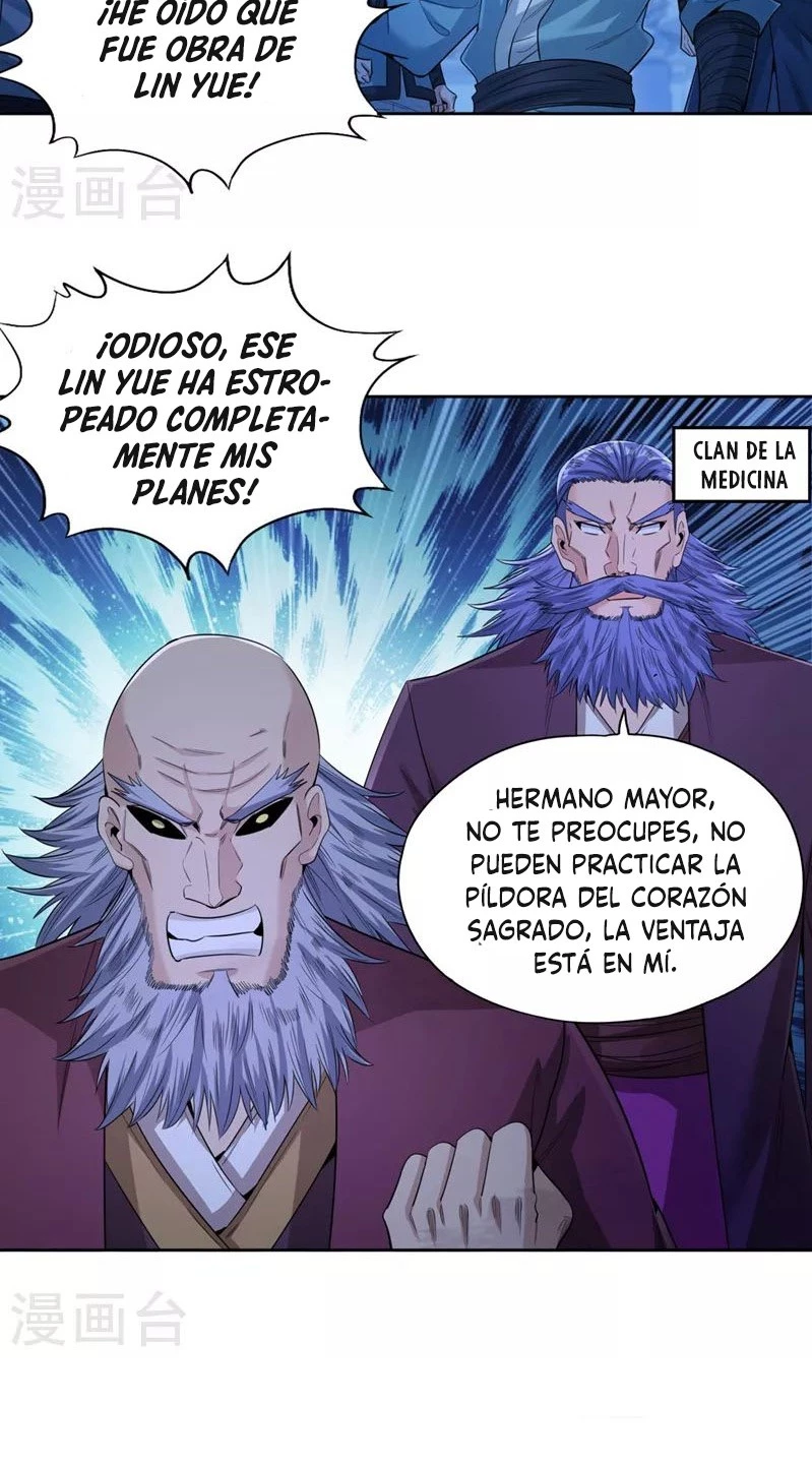 Estuve Atrapado en el Mismo Día Durante 3000 Años - Capítulo 103 - Página 15 - LectorTMOo