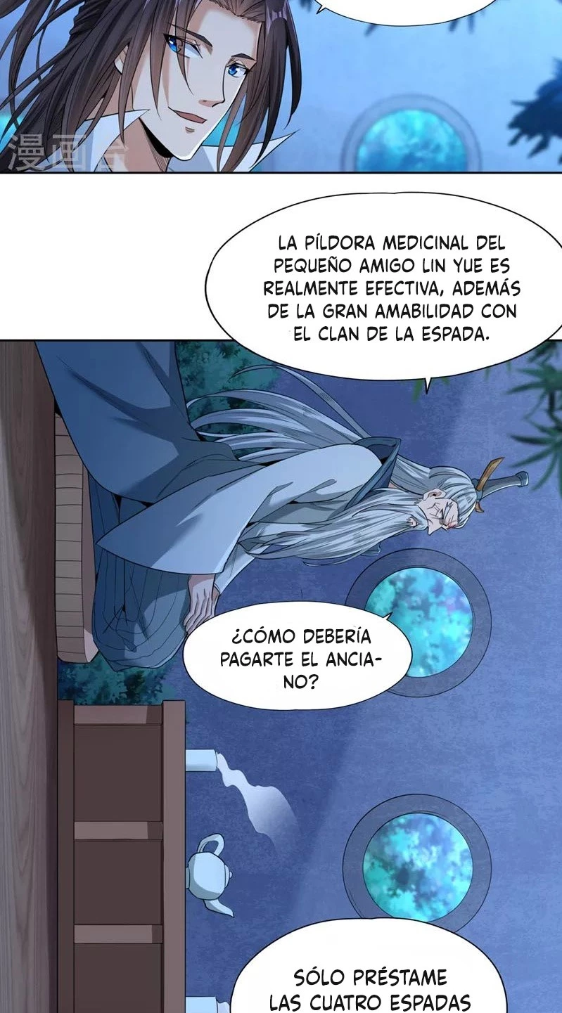 Estuve Atrapado en el Mismo Día Durante 3000 Años - Capítulo 103 - Página 21 - LectorTMOo