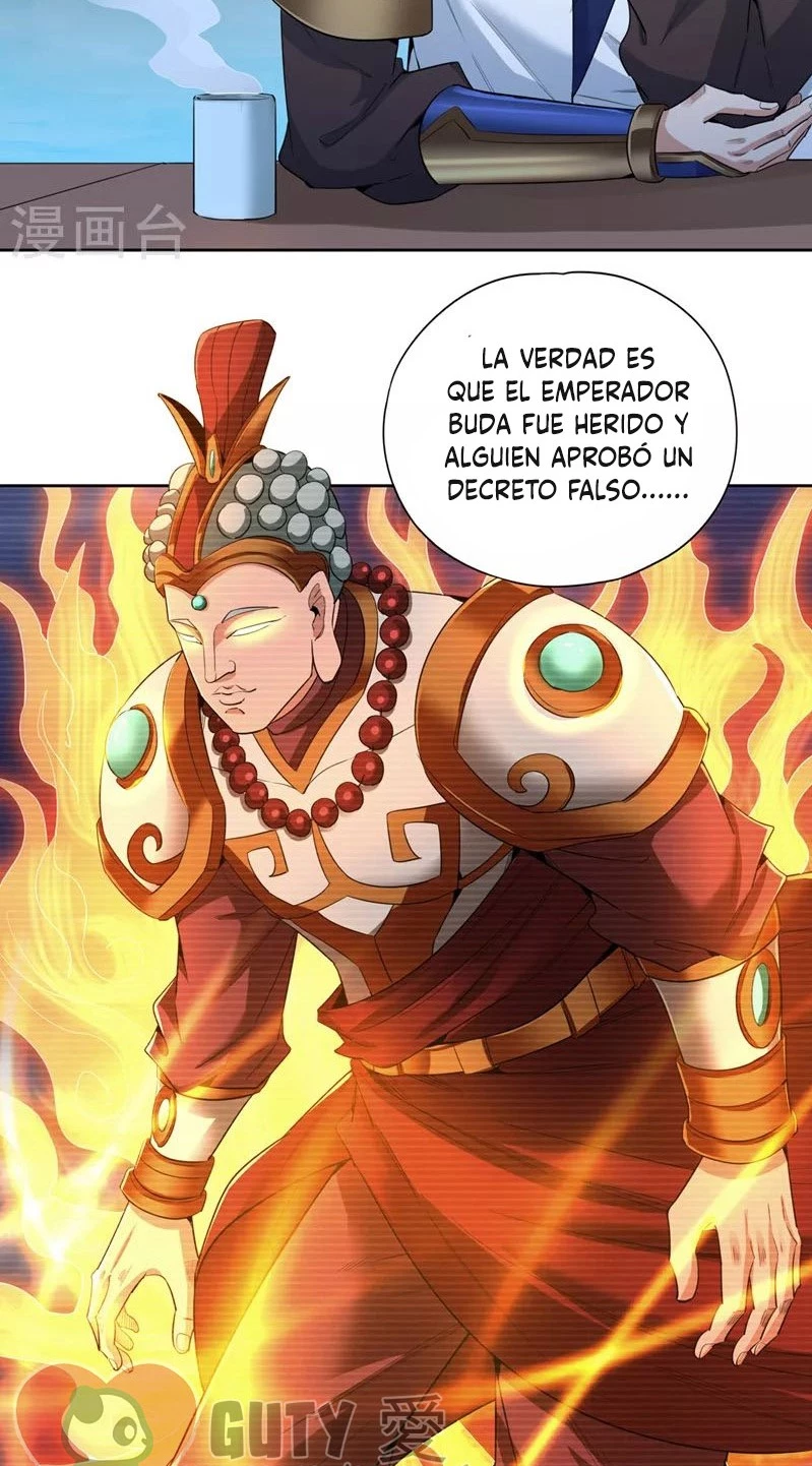 Estuve Atrapado en el Mismo Día Durante 3000 Años - Capítulo 103 - Página 24 - LectorTMOo