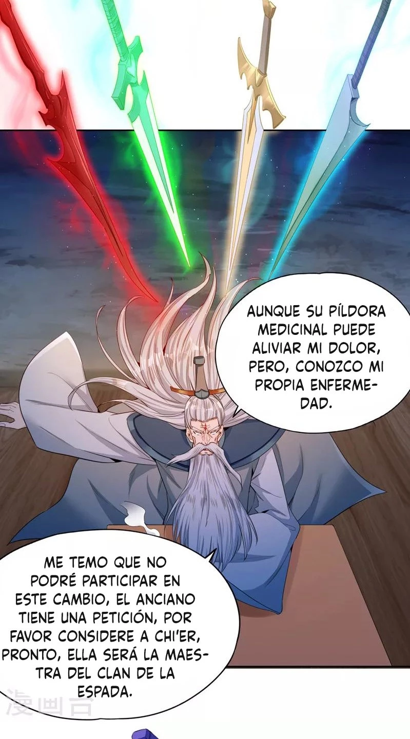 Estuve Atrapado en el Mismo Día Durante 3000 Años - Capítulo 103 - Página 26 - LectorTMOo
